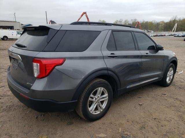 2021 Ford Explorer Xlt VIN: 1FMSK8DH0MGA76196 Lot: 50492684