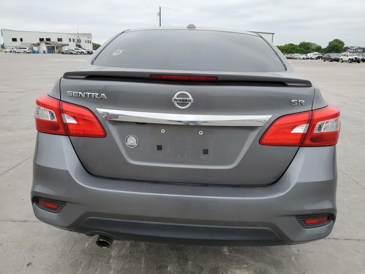 3N1AB7AP5HY369282 2017 Nissan Sentra S