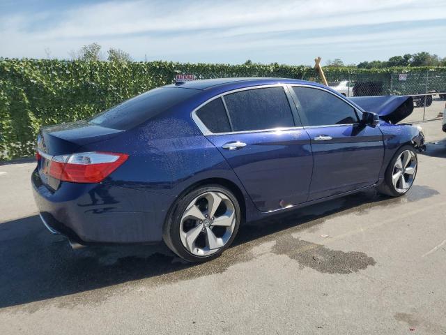 2013 Honda Accord Exl VIN: 1HGCR2F80DA026286 Lot: 51158634