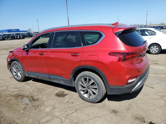 2020 Hyundai Santa Fe Limited VIN: 5NMS53AD7LH195953 Lot: 51243864