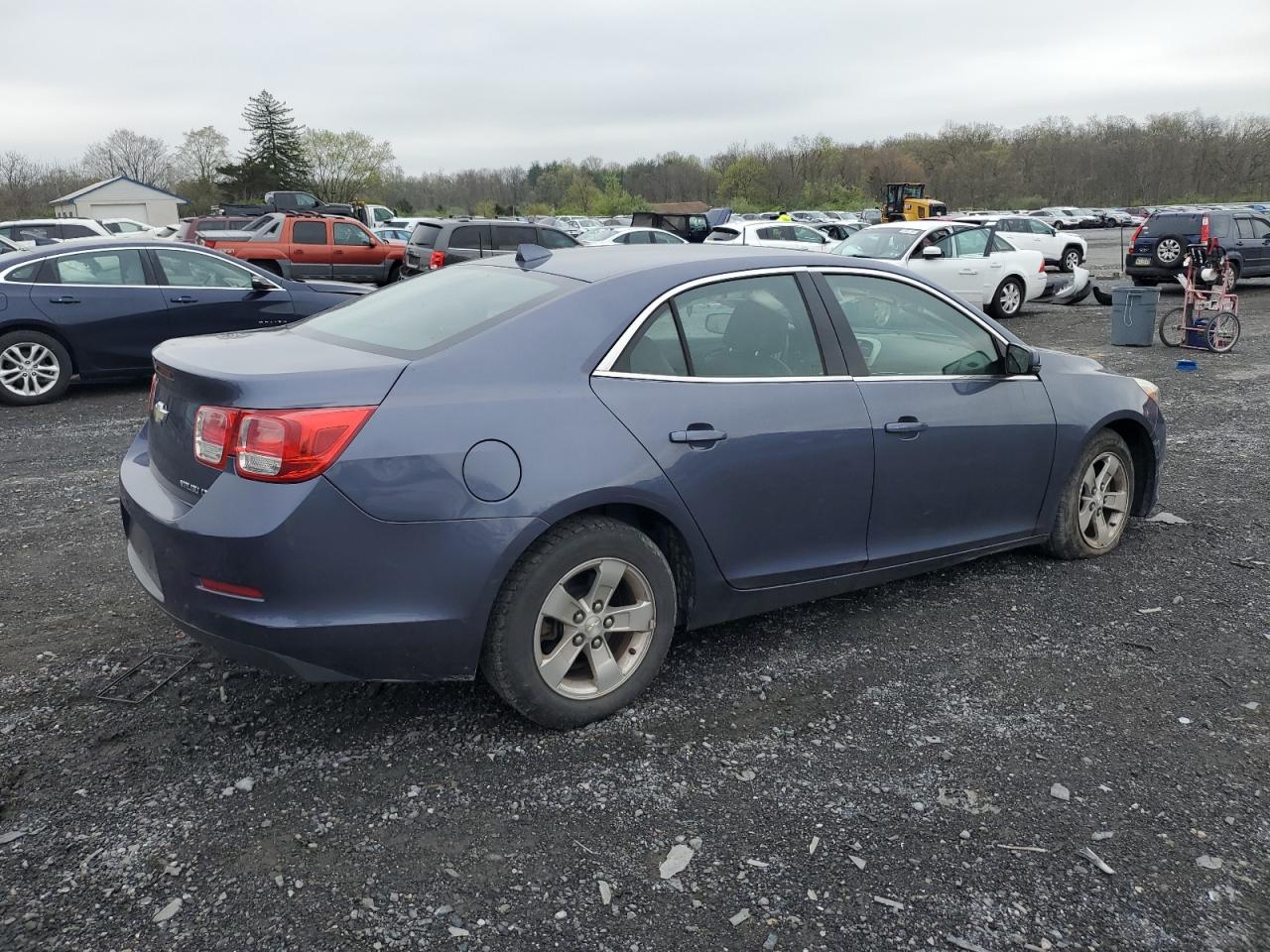 1G11C5SA6DF223248 2013 Chevrolet Malibu 1Lt