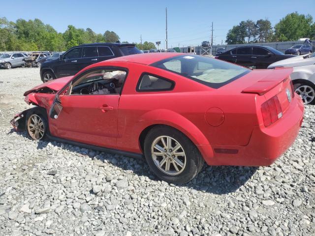 2007 Ford Mustang VIN: 1ZVFT80N575247987 Lot: 51784234