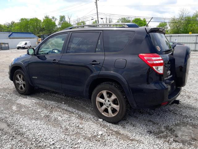 2010 Toyota Rav4 Limited VIN: JTMDK4DV1A5087842 Lot: 53001054