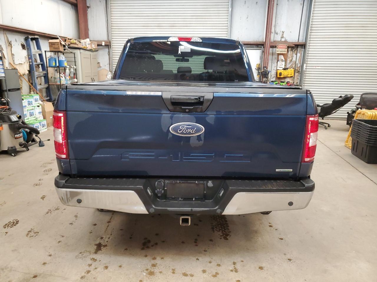 1FTEW1EP0JKF29728 2018 Ford F150 Supercrew