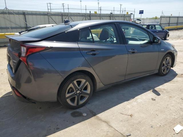 2019 Toyota Prius VIN: JTDKARFU6K3078756 Lot: 52011654