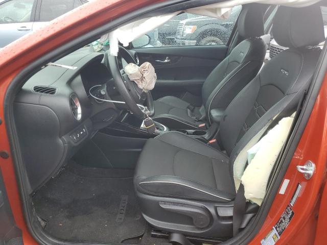 2021 KIA FORTE GT L - 3KPF34AD5ME356998