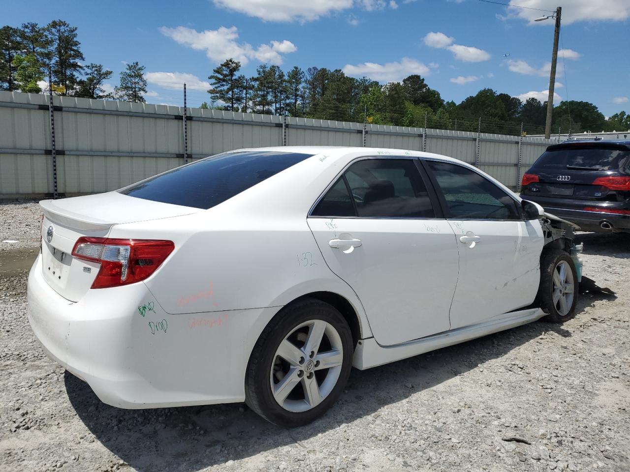 4T1BF1FK3EU749019 2014 Toyota Camry L