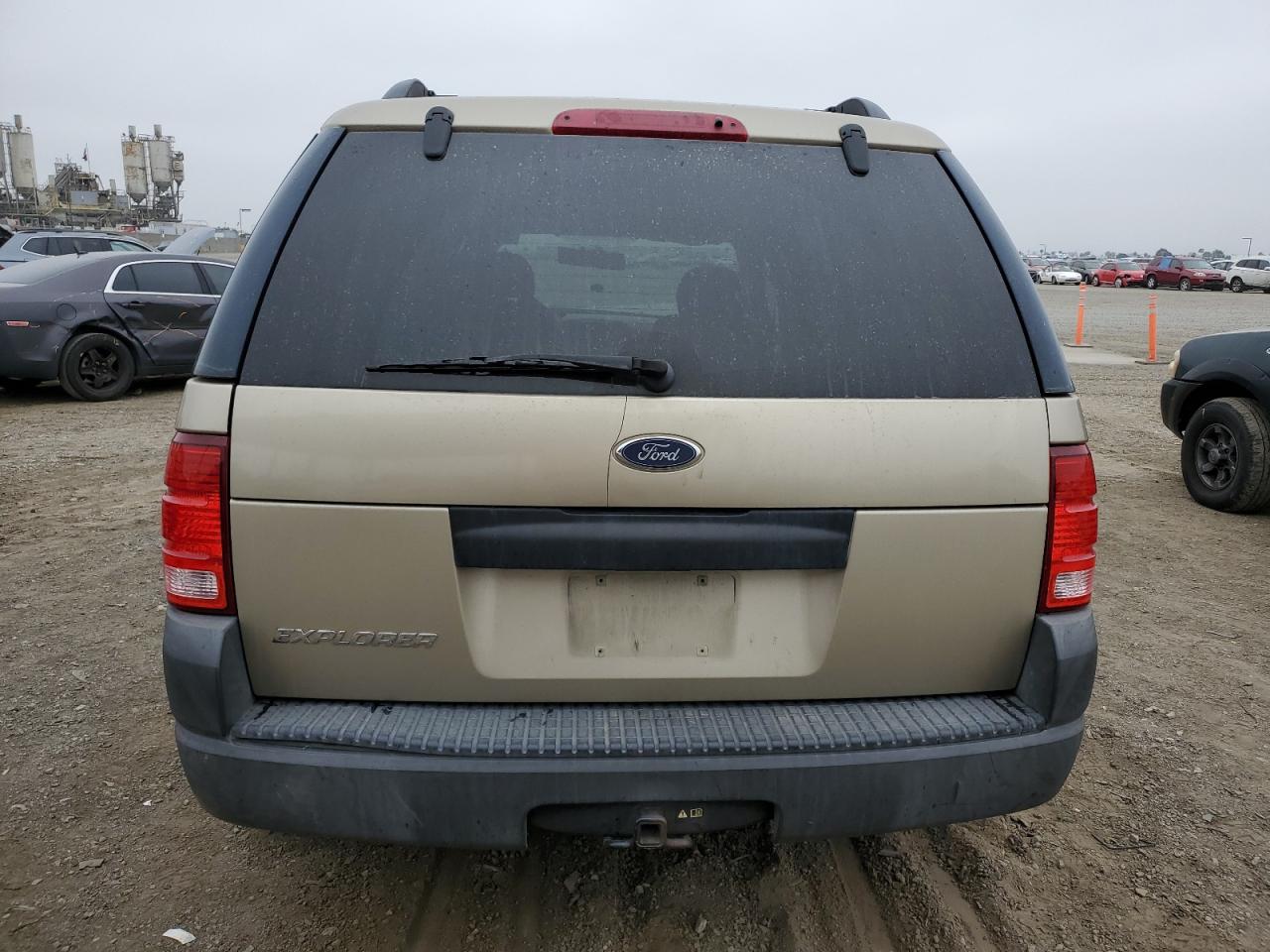 1FMZU62K53UC67706 2003 Ford Explorer Xls