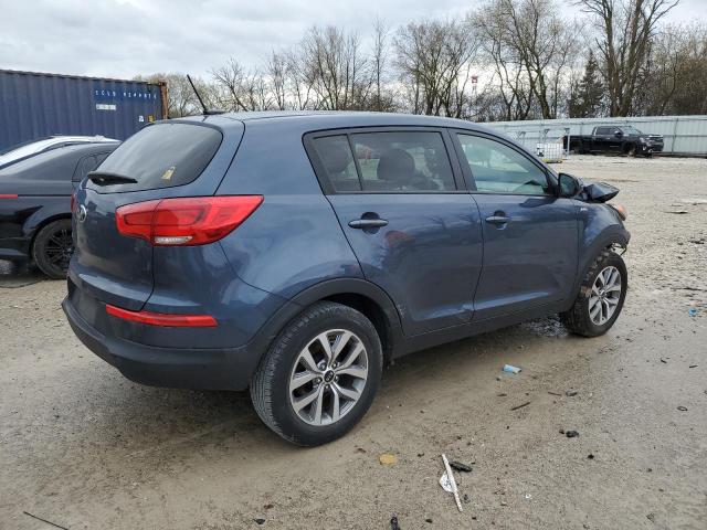 2016 Kia Sportage Lx VIN: KNDPBCACXG7822793 Lot: 51273734