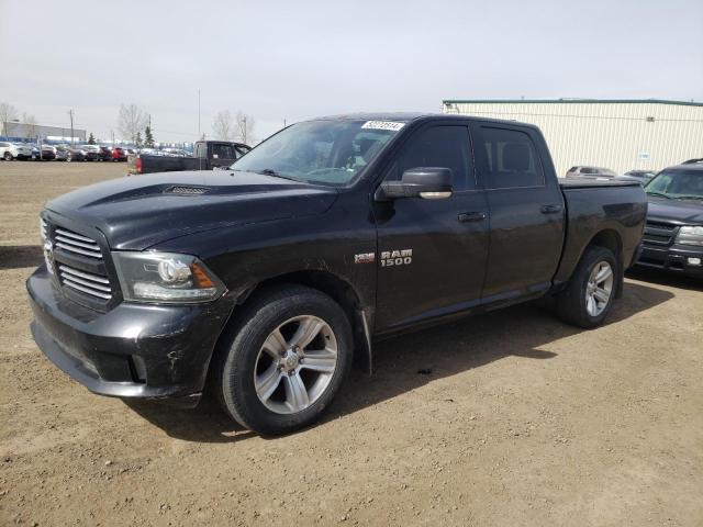 2013 Ram 1500 Sport VIN: 1C6RR7MT3DS707962 Lot: 52272514