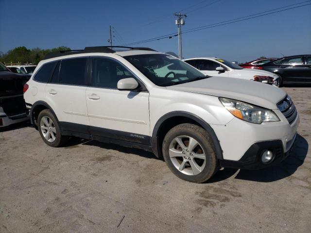 2014 Subaru Outback 2.5I Limited VIN: 4S4BRCNC4E3242519 Lot: 50937394