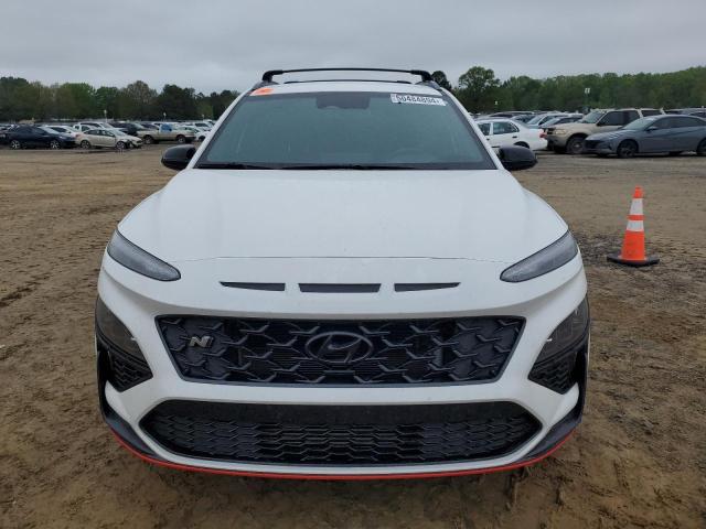 2022 Hyundai Kona N Base VIN: KM8KH3AC3NU002638 Lot: 50484894