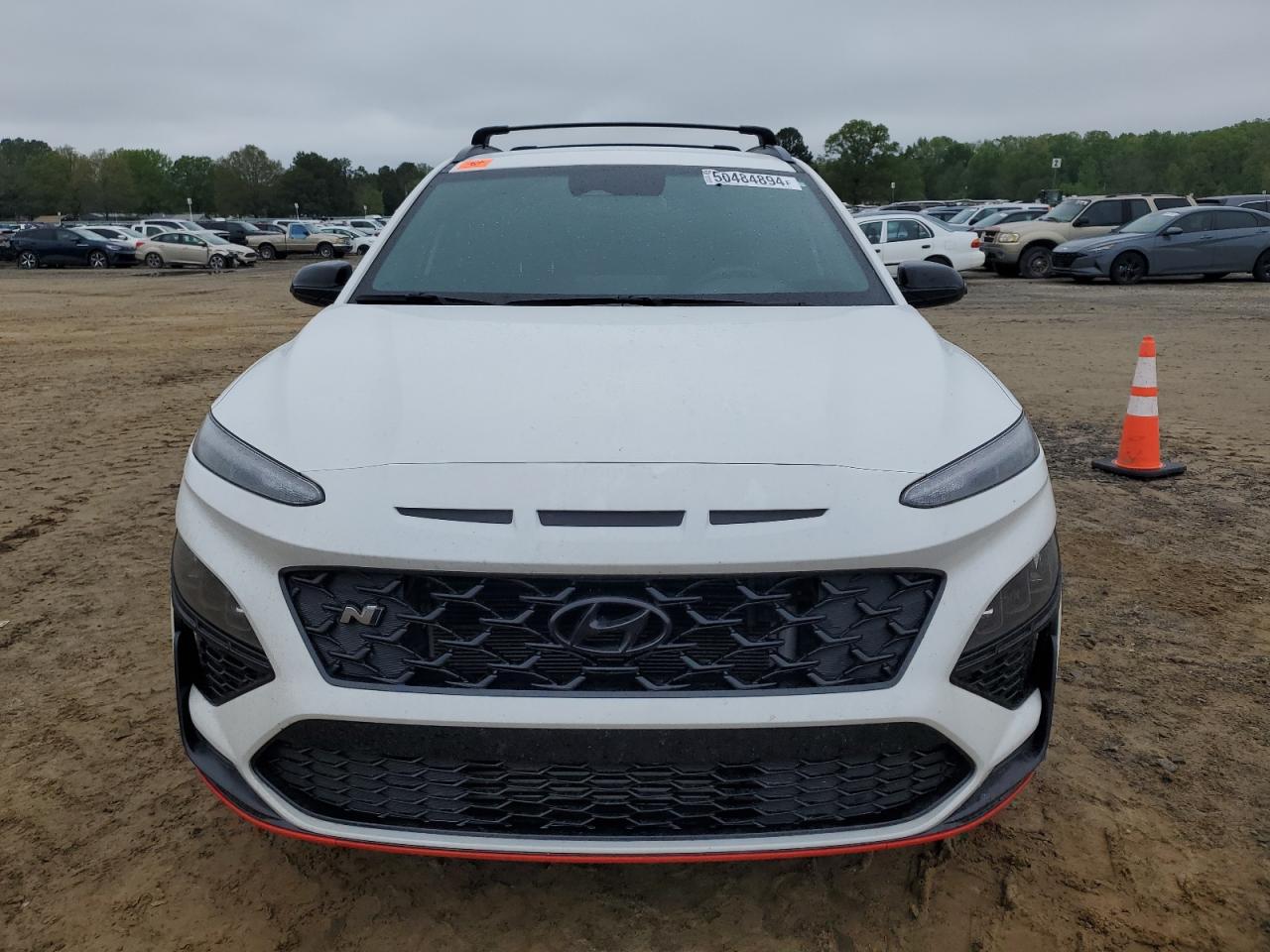 2022 Hyundai Kona N Base vin: KM8KH3AC3NU002638