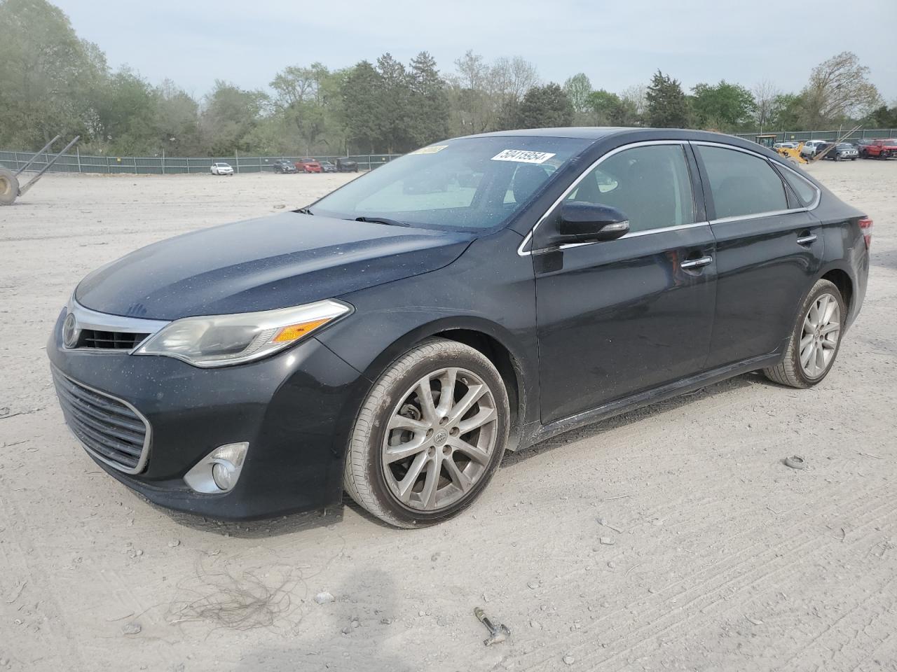 4T1BK1EB9DU021233 2013 Toyota Avalon Base