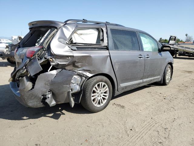 2017 Toyota Sienna Xle VIN: 5TDYZ3DC3HS897998 Lot: 50915964