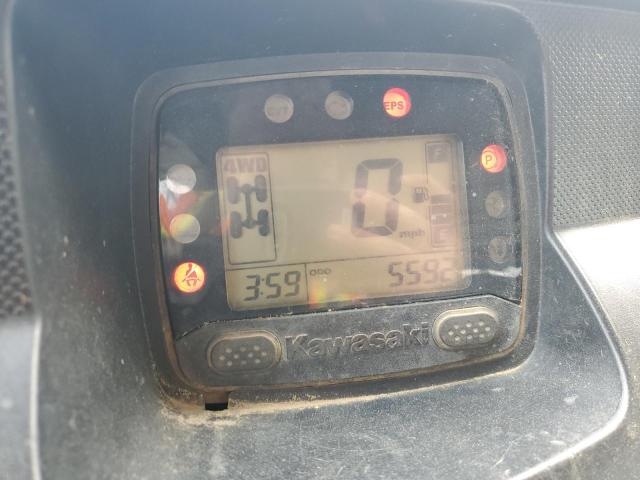 2017 KAWASAKI KAF820 B - JKBAFSB1XHB509328