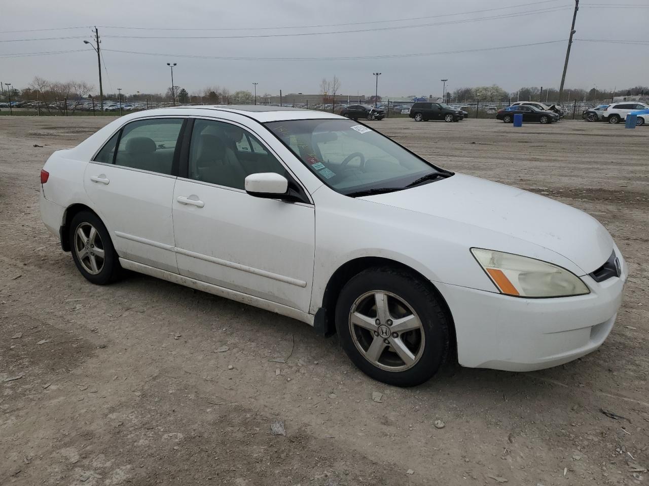 1HGCM56755A027958 2005 Honda Accord Ex