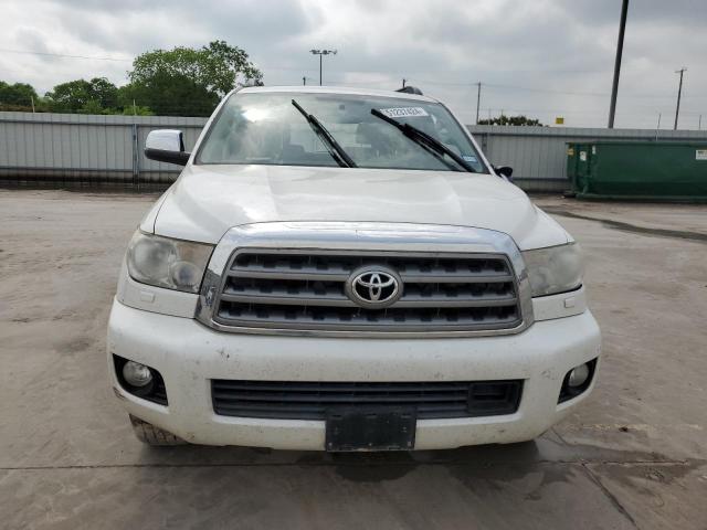 2014 Toyota Sequoia Platinum VIN: 5TDDW5G16ES103617 Lot: 51237424