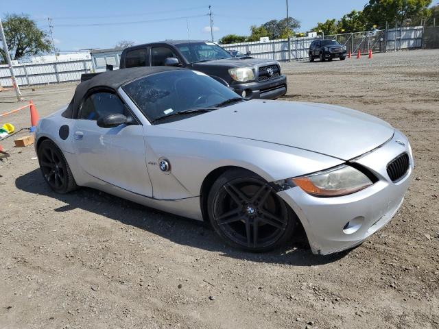2003 BMW Z4 3.0 VIN: 4USBT53483LT21213 Lot: 49975974