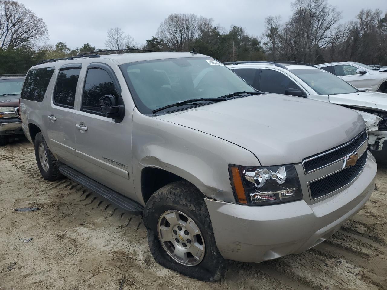 1GNFK16307J295625 2007 Chevrolet Suburban K1500