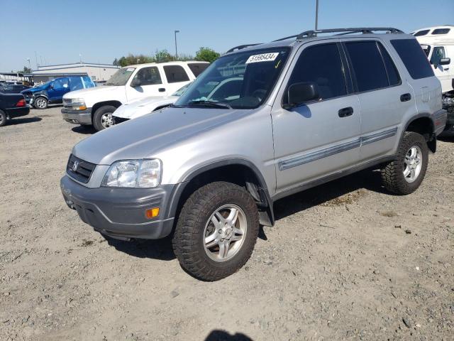 1997 Honda Cr-V Lx VIN: JHLRD1855VC061614 Lot: 51595434
