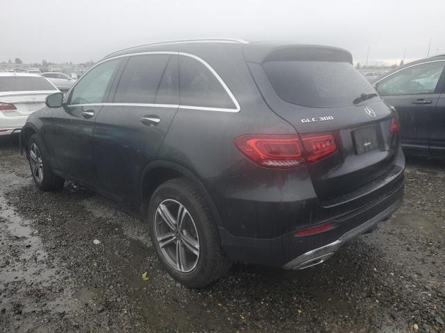 2020 Mercedes-Benz Glc 300 4Matic VIN: WDC0G8EB4LF753661 Lot: 49112754