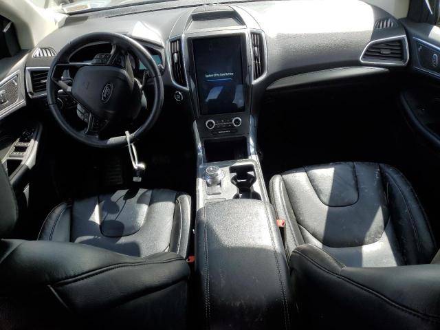 2022 Ford Edge Titanium VIN: 2FMPK4K94NBA55855 Lot: 50724054