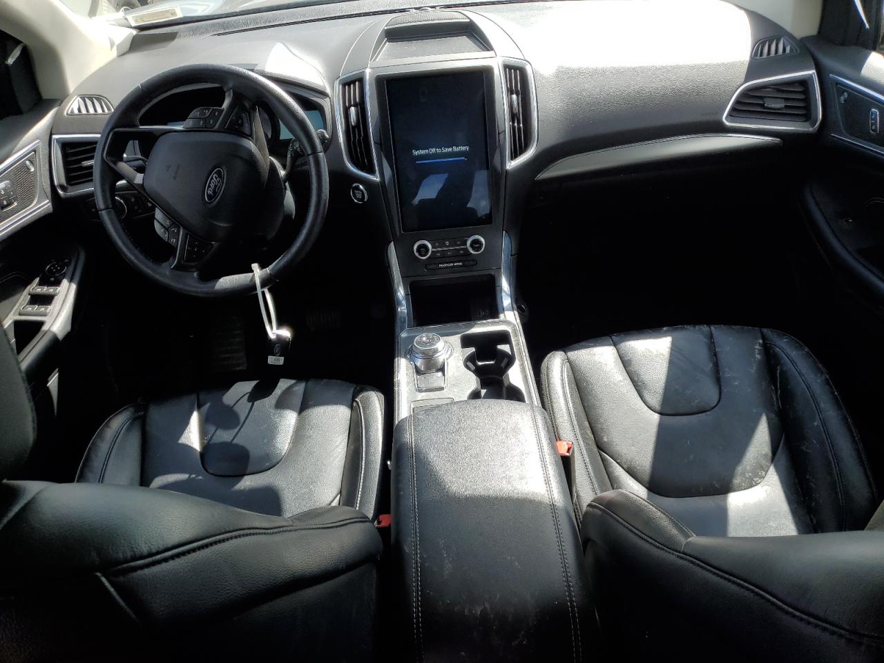 2FMPK4K94NBA55855 2022 Ford Edge Titanium