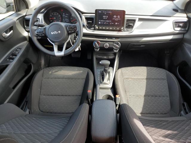 2022 Kia Rio S VIN: 3KPA25AD0NE466376 Lot: 50948534