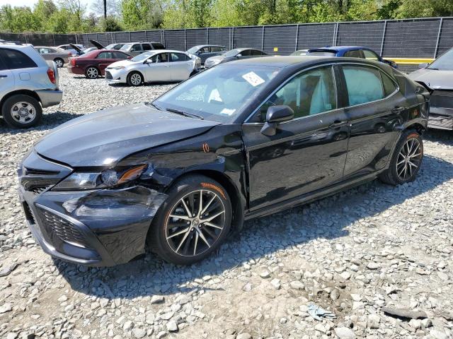 2024 TOYOTA CAMRY SE N - 4T1G11AK4RU865492