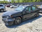 2024 TOYOTA CAMRY SE N - 4T1G11AK4RU865492