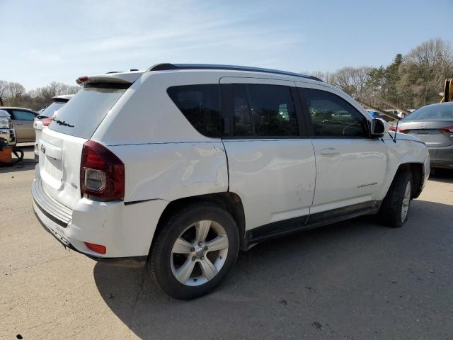 2014 Jeep Compass Latitude VIN: 1C4NJDEB1ED852796 Lot: 52328704