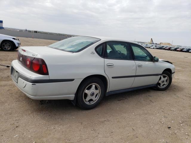 2003 Chevrolet Impala VIN: 2G1WF52E439437825 Lot: 52289584