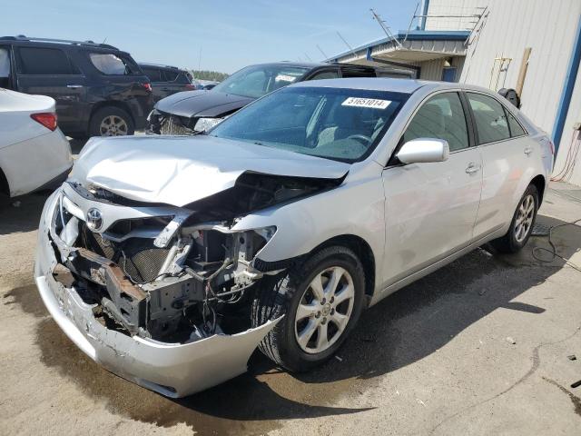 Lot #2503697279 2011 TOYOTA CAMRY BASE salvage car