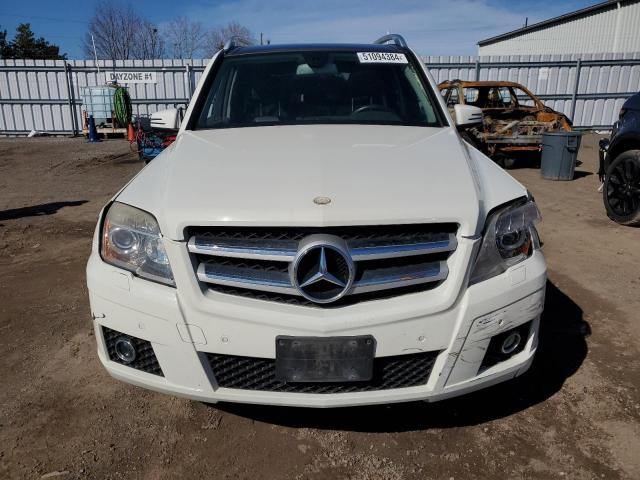 2010 Mercedes-Benz Glk 350 4Matic VIN: WDCGG8HBXAF304993 Lot: 51094384