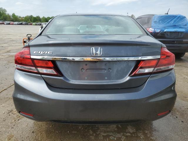 2013 Honda Civic Ex VIN: 19XFB2F85DE058941 Lot: 51398204