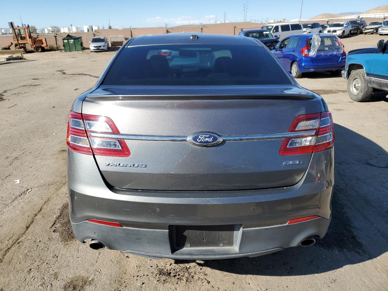 2013 Ford Taurus Sel vin: 1FAHP2E82DG175152