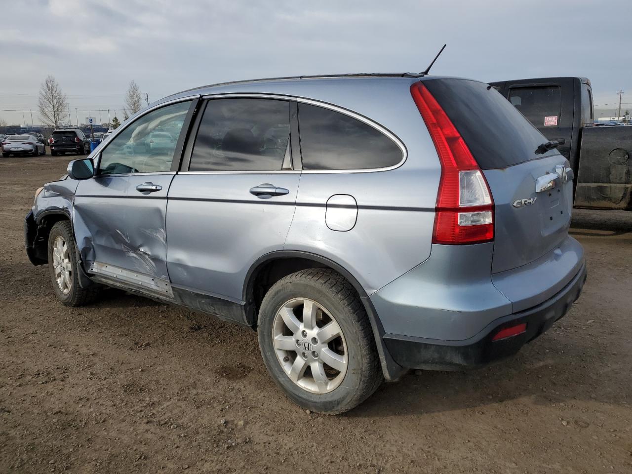 5J6RE48768L805149 2008 Honda Cr-V Exl