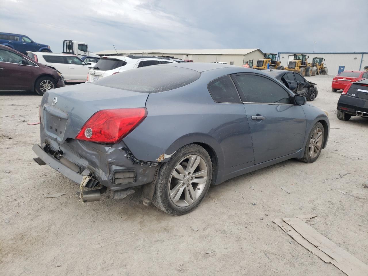 1N4AL2EP6BC104660 2011 Nissan Altima S