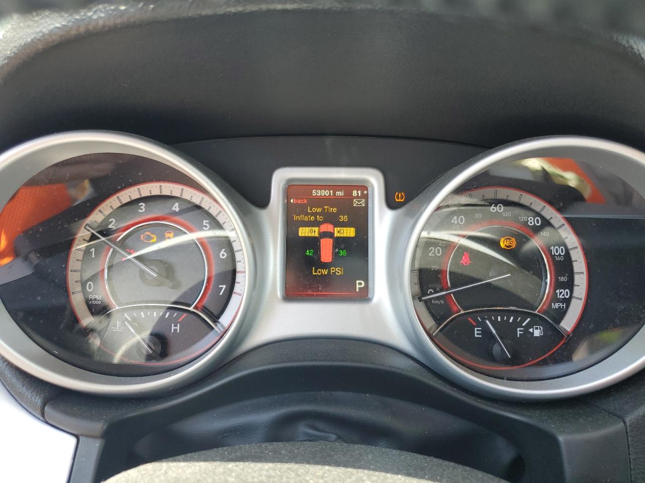 3C4PDCBBXKT833619 2019 Dodge Journey Se