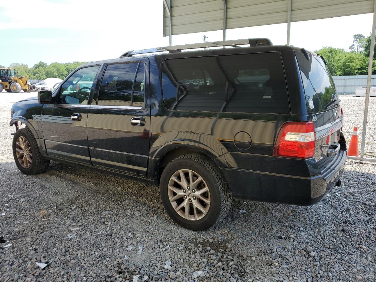 1FMJK1KT0GEF02978 2016 Ford Expedition El Limited
