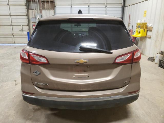 2018 Chevrolet Equinox Lt VIN: 3GNAXJEV8JL262354 Lot: 39247712