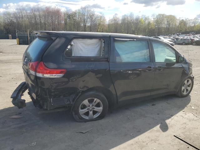 2013 Toyota Sienna VIN: 5TDZK3DCXDS308142 Lot: 52271714