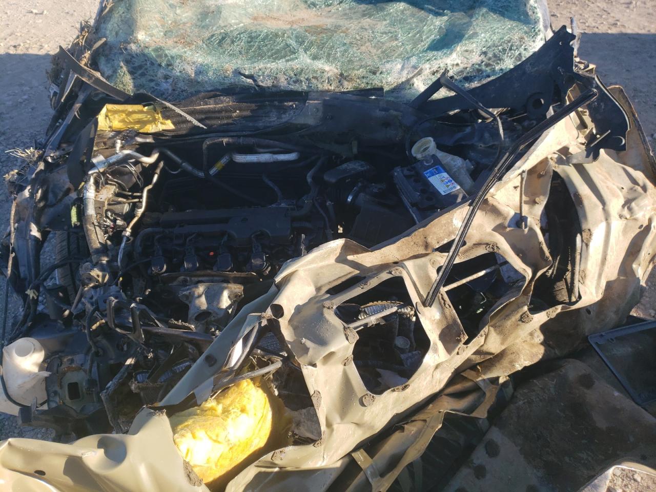 3CZRU6H76KM713351 2019 Honda Hr-V Exl