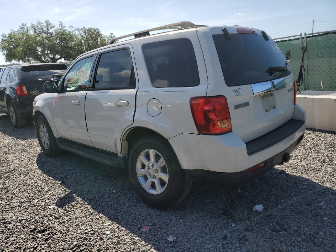 4F2CZ02779KM03004 2009 Mazda Tribute I