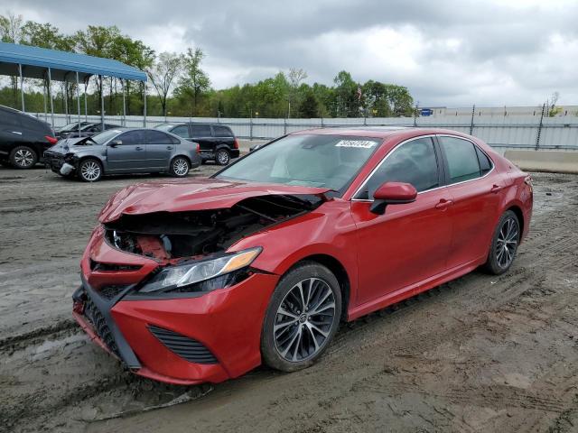 2020 Toyota Camry Se VIN: 4T1G11AK2LU398869 Lot: 50567244