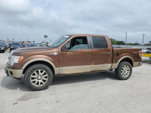 2011 Ford F150 Supercrew VIN: 1FTFW1EF5BKD19705 Lot: 50373634