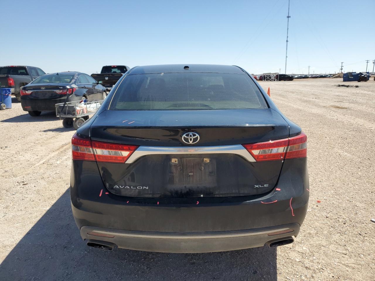 2016 Toyota Avalon Xle vin: 4T1BK1EB5GU241179