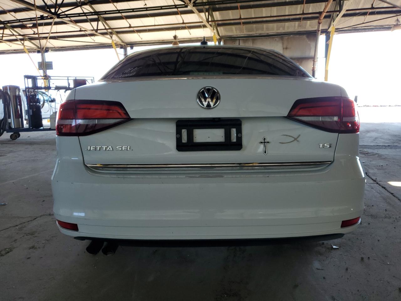 3VWL17AJ8HM407757 2017 Volkswagen Jetta Sel