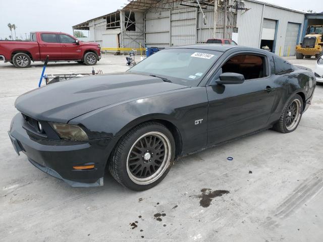 2010 Ford Mustang Gt VIN: 1ZVBP8CH6A5165217 Lot: 49361194